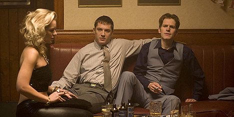 Kierston Wareing, Tom Hardy, Shaun Evans