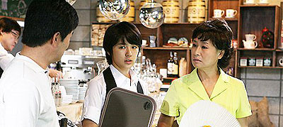 Eun-hye Yoon - Kávový princ - Z filmu