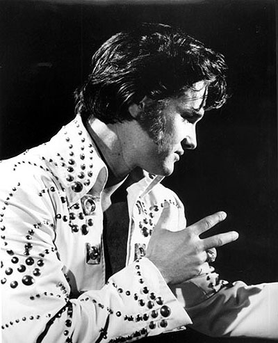 Kurt Russell - Elvis - Z filmu