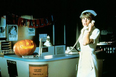 Tawny Moyer - Halloween II - Z filmu