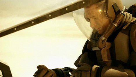 Zack Ward - Válečná planeta - Z filmu