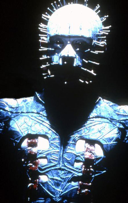 Doug Bradley - Hellraiser IV: Bloodline - Z filmu