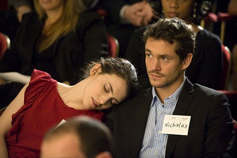 Liane Balaban, Hugh Dancy