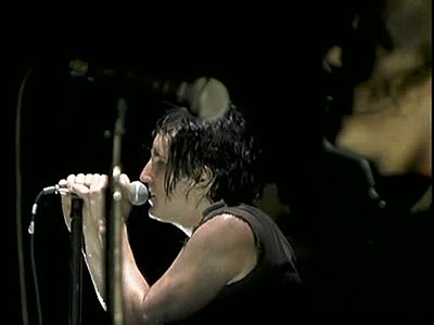 Trent Reznor - Nine Inch Nails Live: And All That Could Have Been - Z filmu