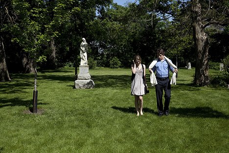 Portia Reiners, Jonathan Groff