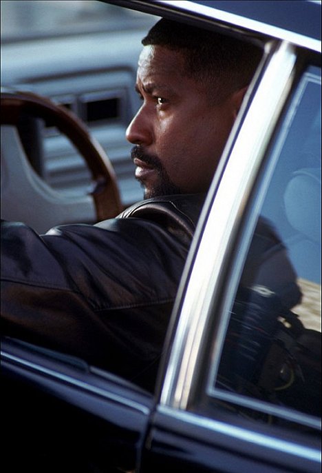 Denzel Washington - Training Day - Z filmu