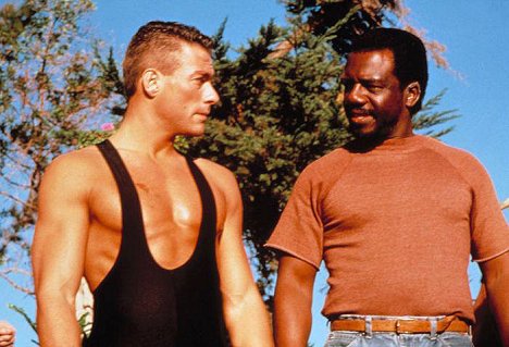 Jean-Claude Van Damme, Harrison Page - Lví srdce - Z filmu