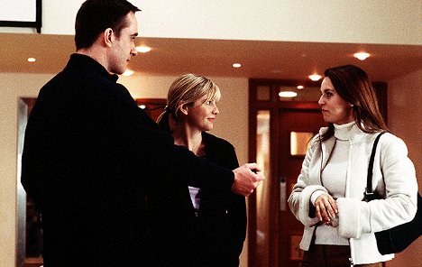 Matthew Macfadyen, Lisa Faulkner, Debra Stephenson - MI5 - Looking After Our Own - Z filmu