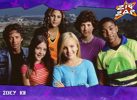 Matthew Underwood, Alexa Nikolas, Kristin Herrera, Jamie Lynn Spears, Sean Flynn, Christopher Massey