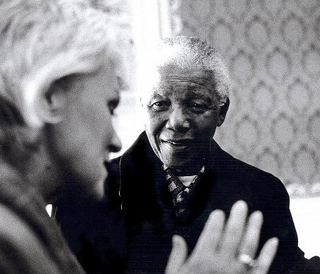 Nelson Mandela - Nelson Mandela: Muž míru - Z filmu