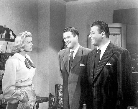 Doris Day, Dennis Morgan, Jack Carson - Nádherný pocit - Z filmu