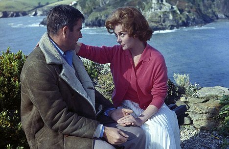 Michael Craig, Susan Hayward