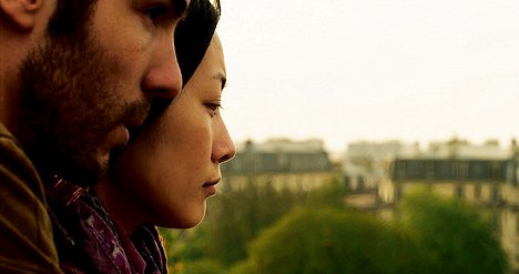 Tahar Rahim, Corinne Yam - Láska a modřiny - Z filmu