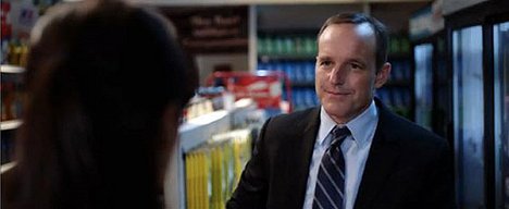 Clark Gregg - Marvel One-Shot: A Funny Thing Happened on the Way to Thor's Hammer - Z filmu