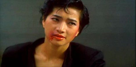 Mičiko Nišiwaki - Red Force 3 - Z filmu