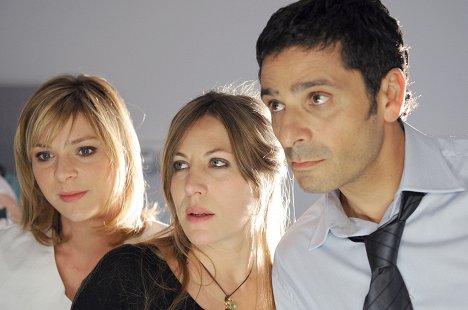 Sophie Cattani, Mathilde Seigner, Pascal Elbé