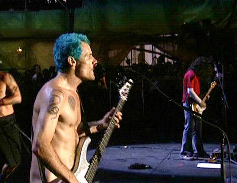 Flea - Woodstock '99 - Z filmu