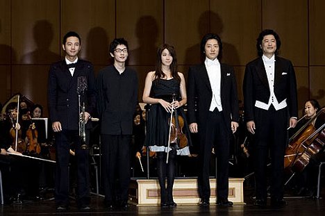 Geun-seok Jang, Ji-ah Lee, Myeong-min Kim - Betoben baireoseu - Z filmu