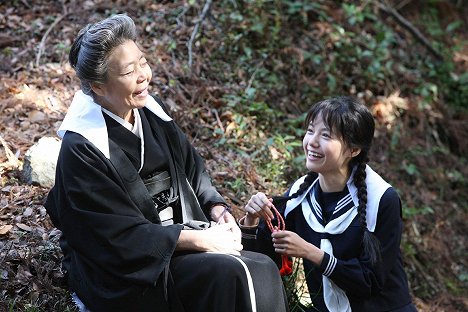 Kirin Kiki, Aoi Mijazaki - O mé matce - Z filmu