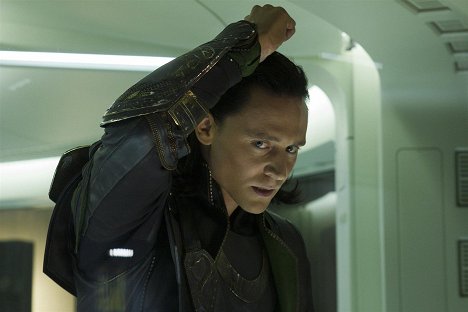 Tom Hiddleston - Avengers - Z filmu