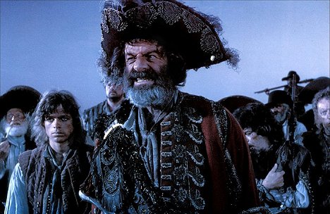 Cris Campion, Walter Matthau - Piráti - Z filmu