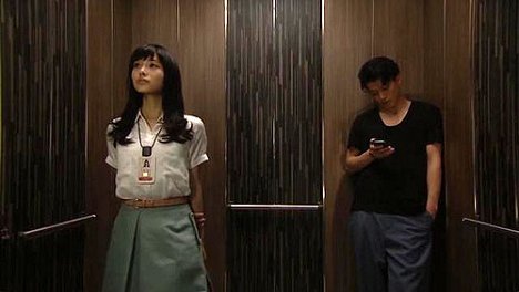 Satomi Išihara, Šun Oguri - Rich Man, Poor Woman - Z filmu