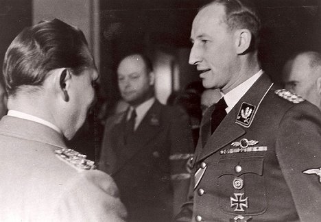 Reinhard Heydrich - Kronika III. říše - Z filmu