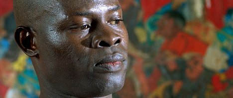 Djimon Hounsou - Bílý Elephant - Z filmu