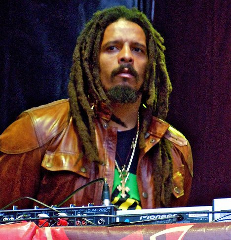 Rohan Marley - Marleyho cesta po Africe - Z filmu
