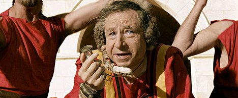 Jean Todt - Asterix at the Olympic Games - Photos