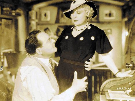 Edward Arnold, Mae West - I'm No Angel - Z filmu