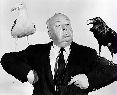 Alfred Hitchcock - Alfred Hitchcock uvádí - Z filmu