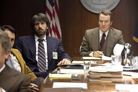 Ben Affleck, Bryan Cranston - Argo: Nebezpečný útek - Z filmu