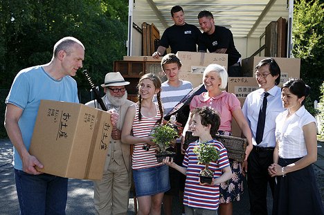 Niels Olsen, Jess Ingerslev, Kathrine Bremerskov Kaysen, Jakob Wilhjelm Poulsen, Kasper Kesje, Carla Mickelborg, Thomas Chaanhing