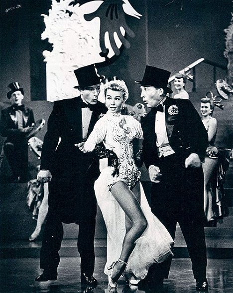 Danny Kaye, Vera-Ellen, Bing Crosby - Bílé Vánoce - Z filmu
