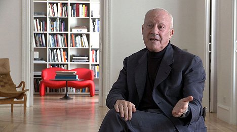 Norman Foster - Norman Foster - Z filmu