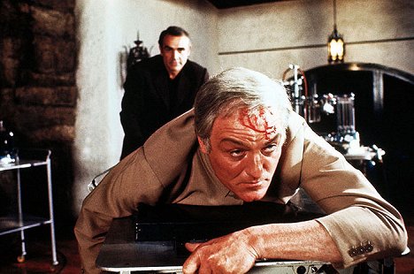 Sean Connery, Charles Gray