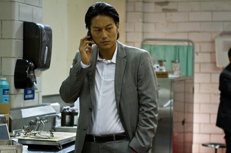 Sung Kang - Bez súcitu - Z filmu