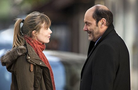 Isabelle Carré, Jean-Pierre Bacri - Cherchez Hortense - Z filmu