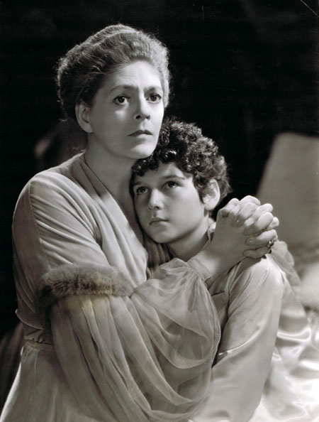 Ethel Barrymore, Tad Alexander