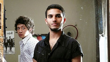 Jules Sitruk, Mehdi Dehbi