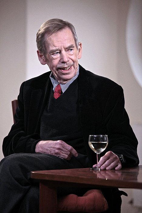 Václav Havel - Poslední vzkazy Václava Havla - Z filmu