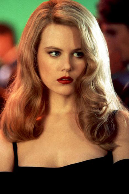 Nicole Kidman - Batman navždy - Z filmu