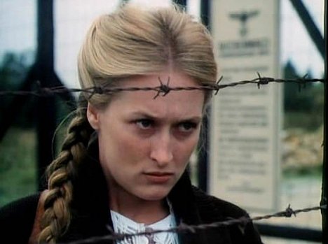 Meryl Streep - Holocaust - Z filmu
