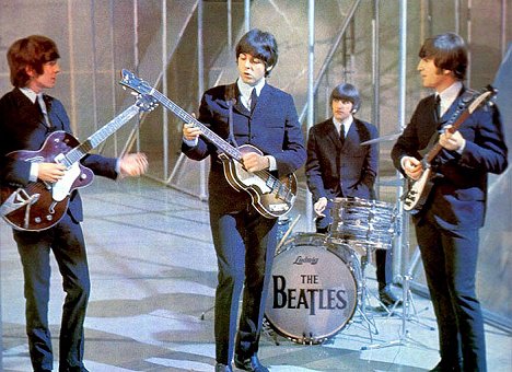George Harrison, Paul McCartney, Ringo Starr, John Lennon - The Music of Lennon & McCartney - Z filmu