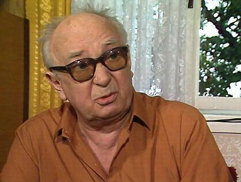 Miroslav Horák - Kámen v okně - Z filmu