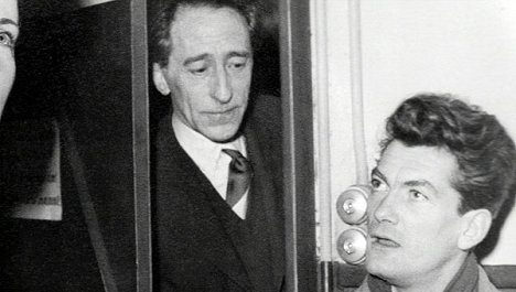 Jean Cocteau, Jean Marais - Láska v Paříži - Z filmu