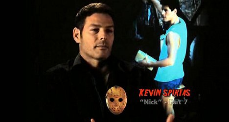 Kevin Spirtas - His Name Was Jason: 30 Years of Friday the 13th - Z filmu