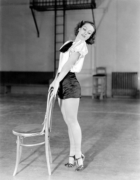 Joan Crawford - Tančící Venuše - Z filmu