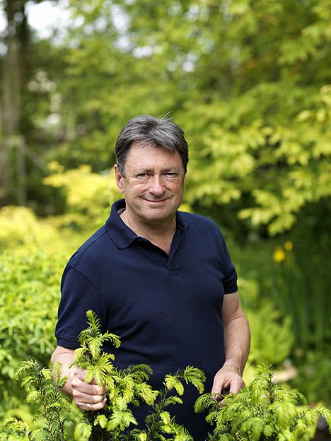 Alan Titchmarsh